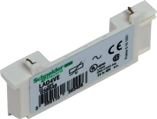Schneider Electric - TeSys Deca Advanced Toeb./onderd. laagsp.-schakeltechn. Varistor Lad4Ve 24-48V