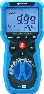 Nieaf-Smitt - Isolatieweerstandsmeter isolatiew 626020066