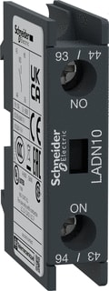 Schneider Electric - TeSys Deca Advanced Hulpcontactblok Hulpcontact Ladn10