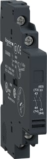 Schneider Electric - TeSys GV Hulpcontactblok Hlpcont Gvan20