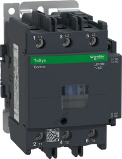 Schneider Electric - TeSys Deca Advanced Magneetschakelaar Lc1D80P7 230V