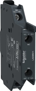 Schneider Electric - TeSys Deca Advanced Hulpcontactblok Hulpcontact Lad8N11
