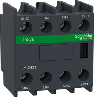 Schneider Electric - TeSys Deca Advanced Hulpcontactblok Hulpcontact Ladn31