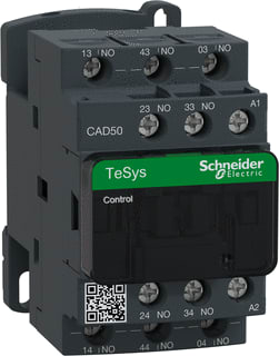 Schneider Electric - TeSys Hulprelais Cad50P7 230V