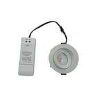 Bailey - Downlight/spot/schijnwerper spot flex 8w 580lm w ip44
