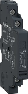 Schneider Electric - TeSys GV Hulpcontactblok Hlpcont Gvan11