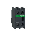 Schneider Electric - TeSys Deca Advanced Hulpcontactblok Hulpcontact Ladn11