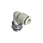 SMC Nederland - KQ2 - NEW Insteekkoppeling T en L/draad Ins-Fitt Kq2L08-G02A