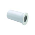 Viega - Closetaansluitstuk Aansluitstuk 250Mm Wit