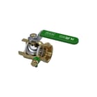 Raminex - S.28 Premium Plus Kogelafsluiter kk 2bix2bi dn50 aft prem+