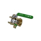 Raminex - S.28 Premium Plus Kogelafsluiter kk 2bix2bi dn50 aft prem+