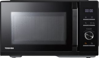 Toshiba - Magnetron Mw3-Sac26Sf(Bk)