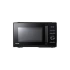 Toshiba - Magnetron Mw3-Sac26Sf(Bk)