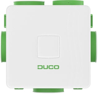 Duco - Woonhuisventilator woonhvent 0000-7149