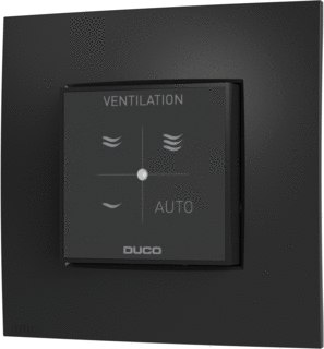 Duco - Radiofrequent zender Bedieningsschak Rf/Bat Zw