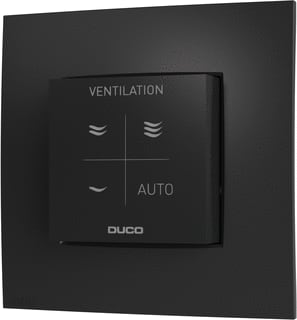 Duco - Radiofrequent zender Bedieningsschak Rf/W Zw