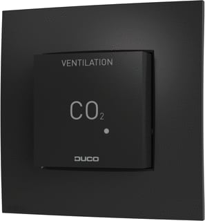 Duco - Opnemer (HVAC) Co2 Rmtesensr Z Bed Rf/W
