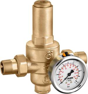 Caleffi - Reduceerventiel reduceer 536063 aus