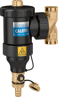 Caleffi - Lucht- en/of vuilafscheider lchtvlafs nlpro545306