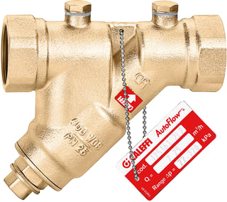 Caleffi - Constant debietregelaar condebreg 125101 19h