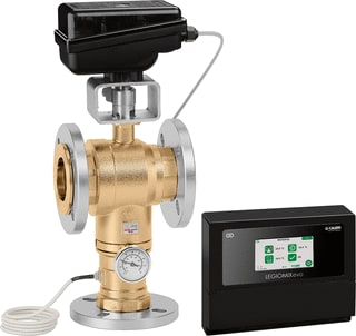 Caleffi - Centrale mengkraan centrmngk 600316