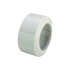 Viega - 3821 Buisrozet Closet Rozet Wit