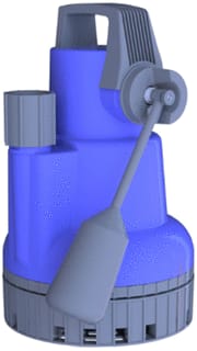 KSB - Vuilwaterdompelpomp dmplpmp c302 220/240v/60hz