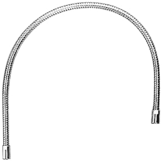 KWC - Gastro Toebeh./onderdelen sanitaire kranen Slang Rvs L1075Mm