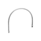 KWC - Gastro Toebeh./onderdelen sanitaire kranen Slang Rvs L1075Mm