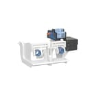 Geberit - Elektrische besturing spoelsysteem  115.702.00.6