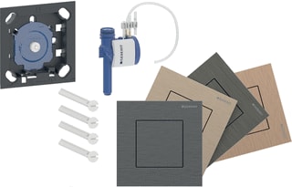 Geberit - Pneum. besturing spoelsysteem 004.781.00.3