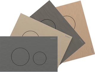 Geberit - Bedieningsplaat spoelsysteem 004.610.00.2