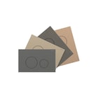 Geberit - Bedieningsplaat spoelsysteem  004.610.00.2