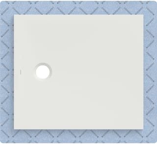 Geberit - Douchevloer  dchevlr 551.003.00.1