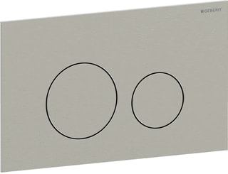 Geberit - Bedieningsplaat spoelsysteem 115.628.Id.1