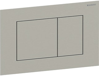 Geberit - Bedieningsplaat spoelsysteem 115.629.Id.1