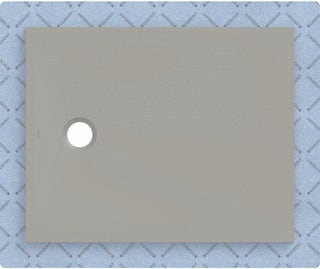 Geberit - Douchevloer dchevlr 551.004.29.1