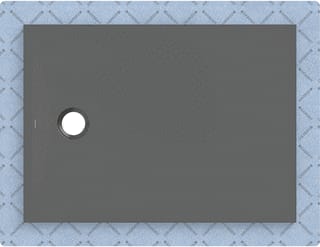 Geberit - Douchevloer  dchevlr 551.005.dm.1