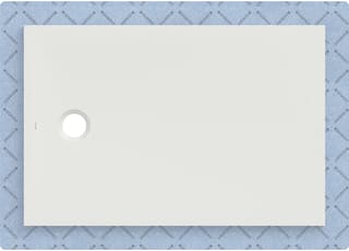Geberit - Douchevloer  dchevlr 551.006.00.1