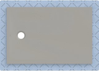 Geberit - Douchevloer dchevlr 551.006.29.1