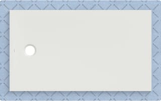 Geberit - Douchevloer  dchevlr 551.007.00.1