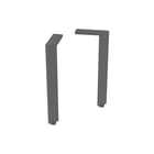 Geberit - Toebeh./onderd. badkameraccessoires  tbhbadacc 500.657.jk.1