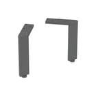 Geberit - Toebeh./onderd. badkameraccessoires 502.329.16.1