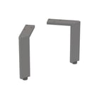 Geberit - Toebeh./onderd. badkameraccessoires 502.329.jk.1