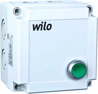 Wilo - Elektr. toebeh./onderdelen v pompen 2120444