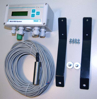 Wilo - Elektr. toebeh./onderdelen v pompen 2512862