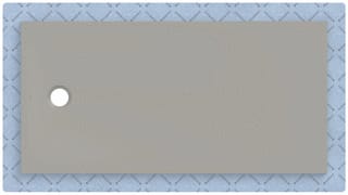 Geberit - Douchevloer dchevlr 551.009.29.1