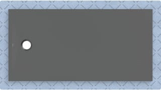 Geberit - Douchevloer  dchevlr 551.009.dm.1