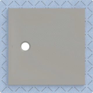 Geberit - Douchevloer dchevlr 551.011.29.1