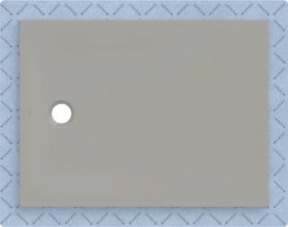 Geberit - Douchevloer dchevlr 551.014.29.1